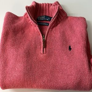 Polo Sweater gently used